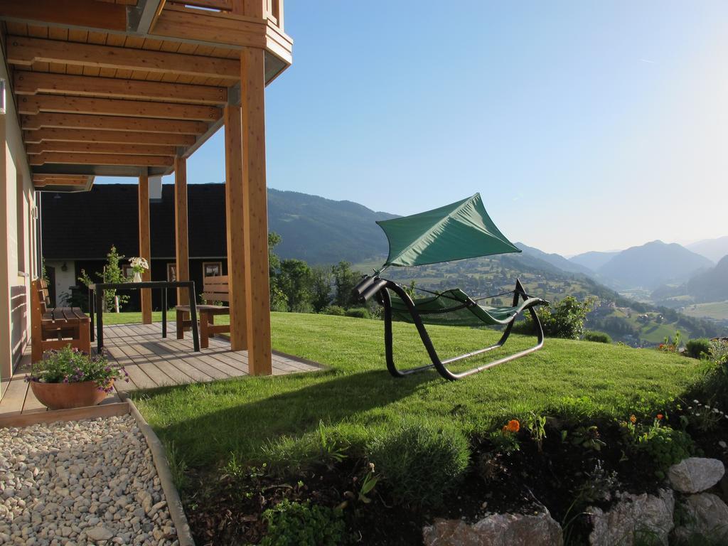 Apartments Harreiter Schladming Ruang foto