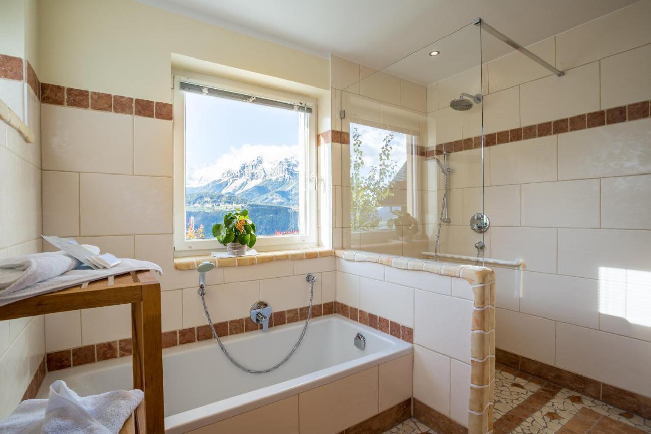 Apartments Harreiter Schladming Bagian luar foto
