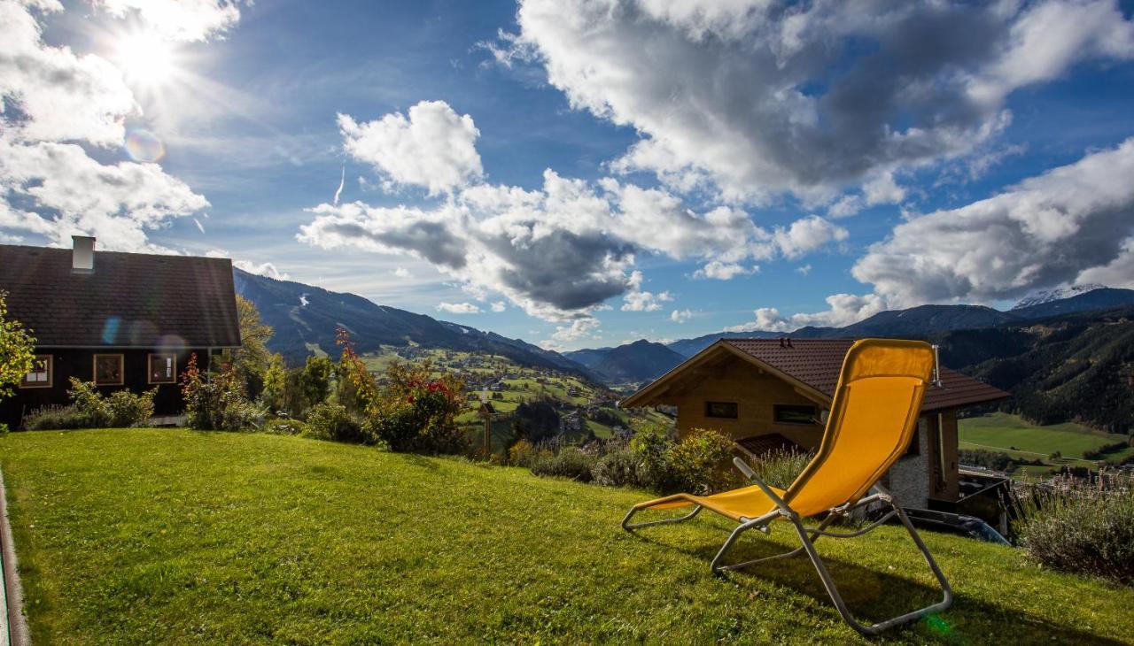 Apartments Harreiter Schladming Bagian luar foto