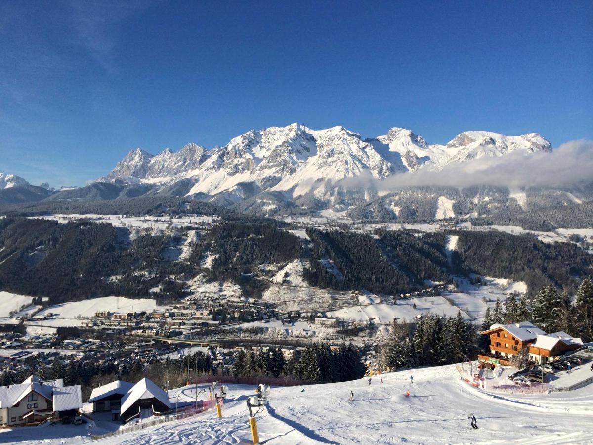 Apartments Harreiter Schladming Bagian luar foto