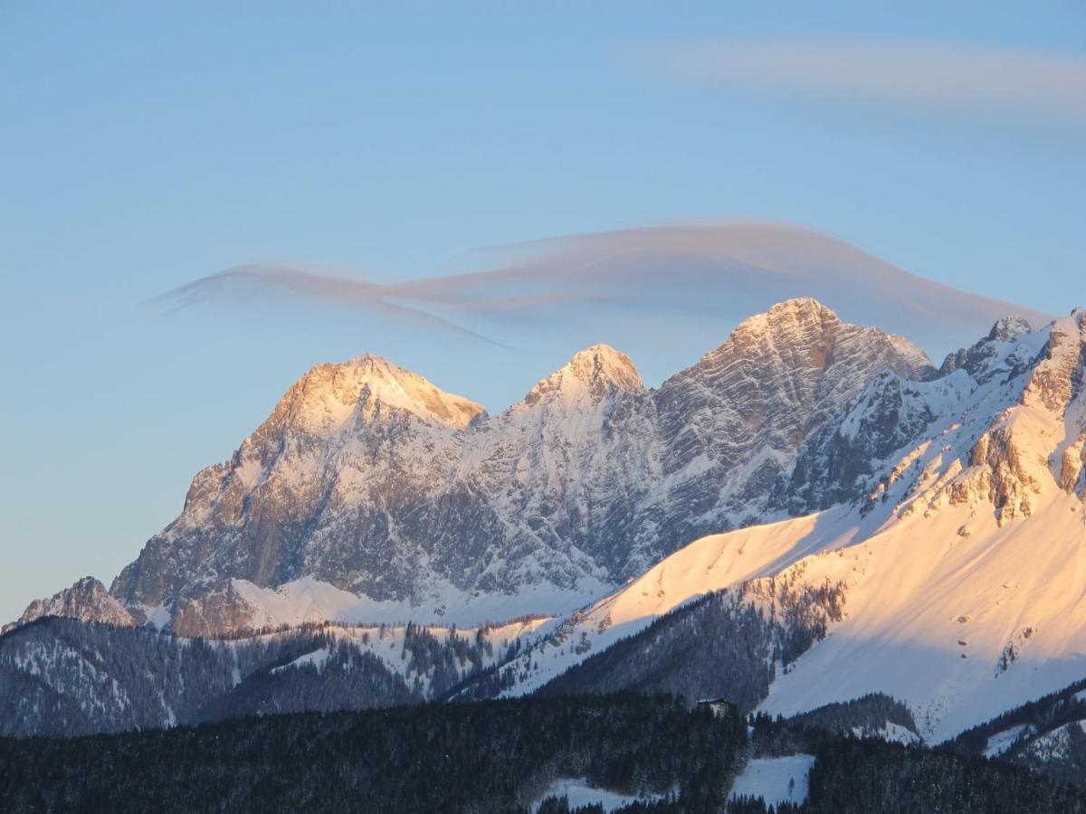 Apartments Harreiter Schladming Bagian luar foto
